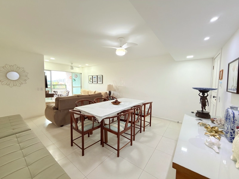 Apartamento Algodoal 4 quartos 1 suíte 1 minuto da praia: 42ª foto da galeria de imagens do imóvel