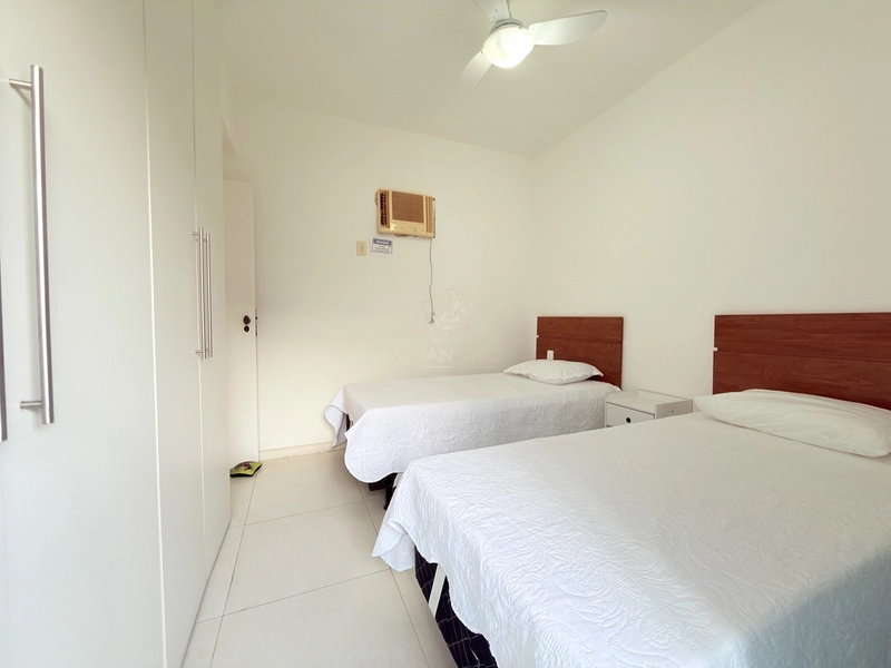 Apartamento Algodoal 4 quartos 1 suíte 1 minuto da praia: 5ª foto da galeria de imagens do imóvel
