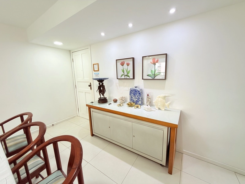 Apartamento Algodoal 4 quartos 1 suíte 1 minuto da praia: 40ª foto da galeria de imagens do imóvel