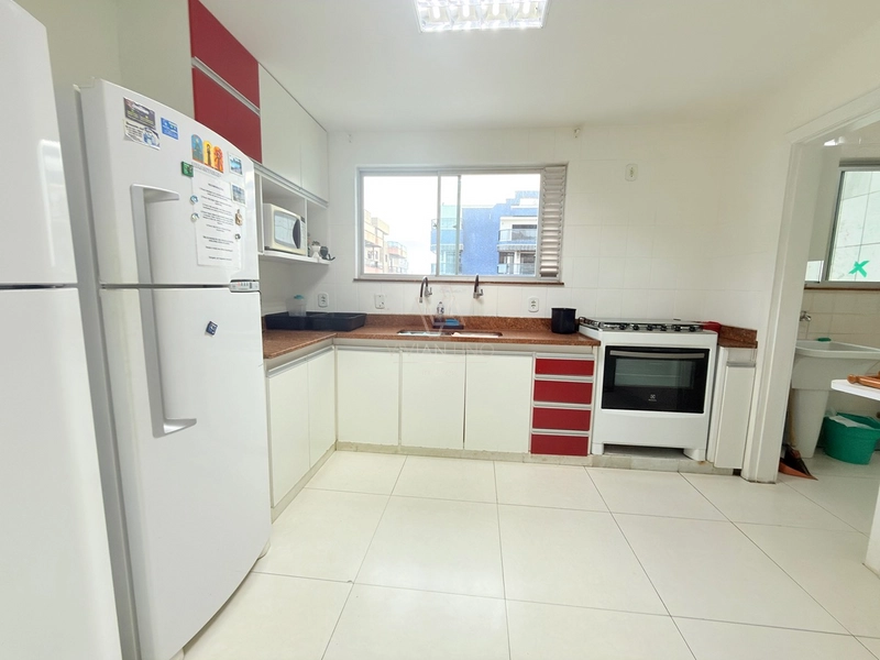 Apartamento Algodoal 4 quartos 1 suíte 1 minuto da praia: 46ª foto da galeria de imagens do imóvel