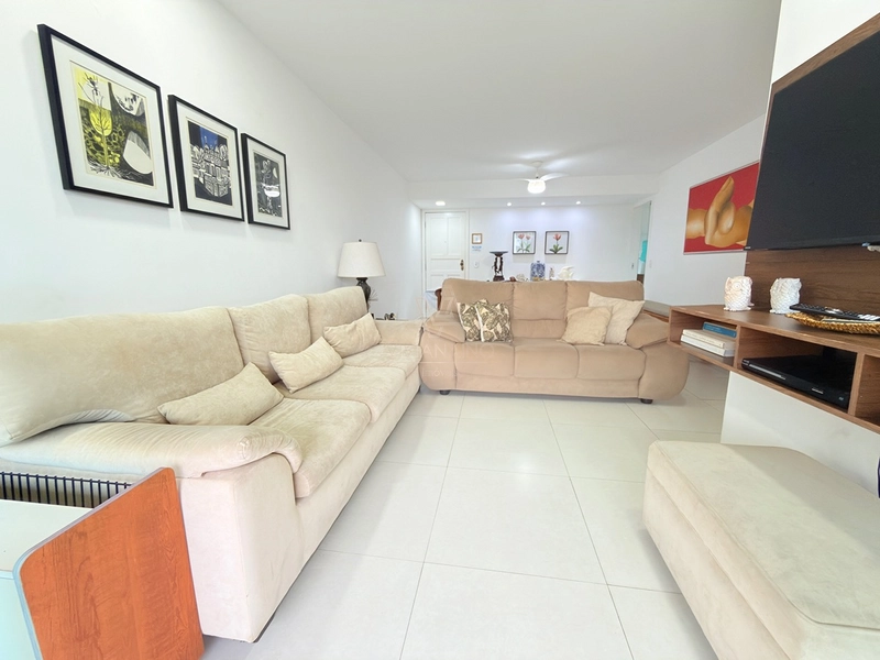 Apartamento Algodoal 4 quartos 1 suíte 1 minuto da praia: 34ª foto da galeria de imagens do imóvel