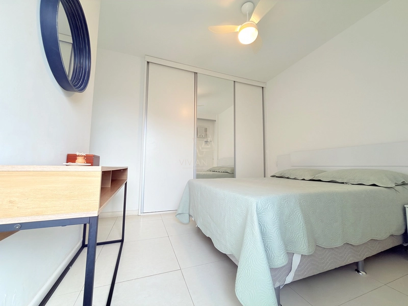 Apartamento Algodoal 4 quartos 1 suíte 1 minuto da praia: 9ª foto da galeria de imagens do imóvel
