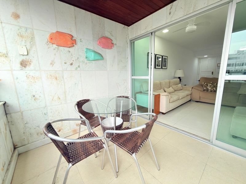 Apartamento Algodoal 4 quartos 1 suíte 1 minuto da praia: 31ª foto da galeria de imagens do imóvel
