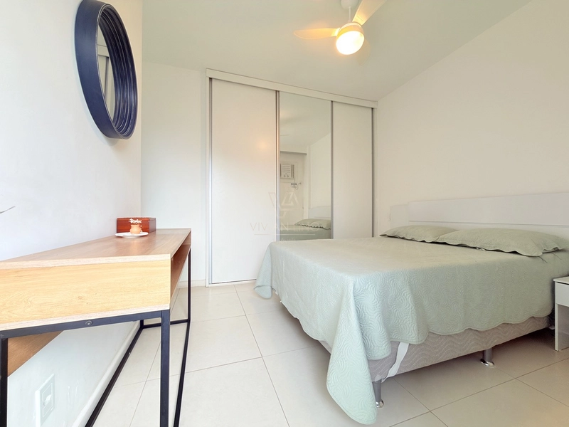 Apartamento Algodoal 4 quartos 1 suíte 1 minuto da praia: 14ª foto da galeria de imagens do imóvel