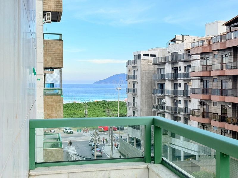 Apartamento Algodoal 4 quartos 1 suíte 1 minuto da praia: 13ª foto da galeria de imagens do imóvel