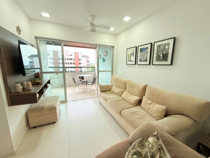 Apartamento Algodoal 4 quartos 1 suíte 1 minuto da praia: 38ª foto da galeria de imagens do imóvel