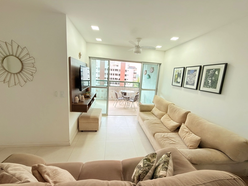 Apartamento Algodoal 4 quartos 1 suíte 1 minuto da praia: 39ª foto da galeria de imagens do imóvel