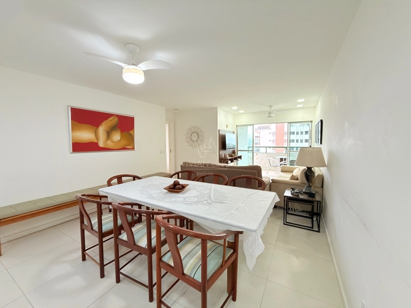 Apartamento Algodoal 4 quartos 1 suíte 1 minuto da praia: 44ª foto da galeria de imagens do imóvel