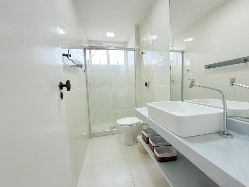Apartamento Algodoal 4 quartos 1 suíte 1 minuto da praia: 20ª foto da galeria de imagens do imóvel