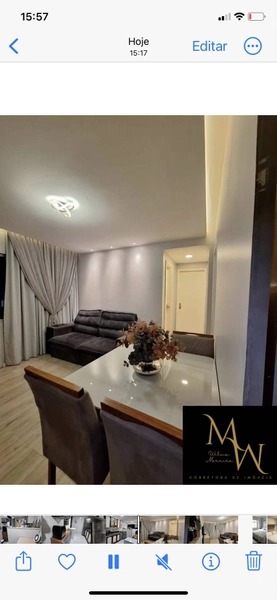 Apartamento no bairro Estação - São Pedro da Aldeia: 3ª foto da galeria de imagens do imóvel