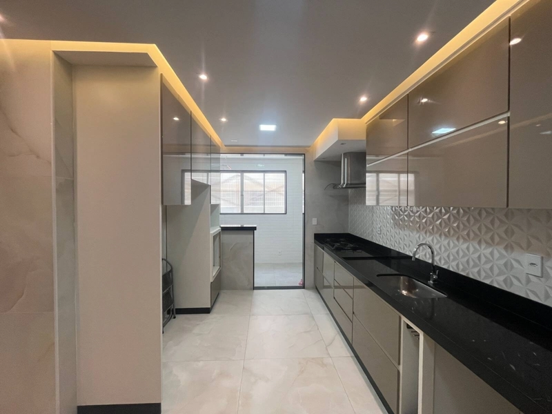 "Paraíso Perto do Mar: Apartamento de 1.039.000,00": 3ª foto da galeria de imagens do imóvel
