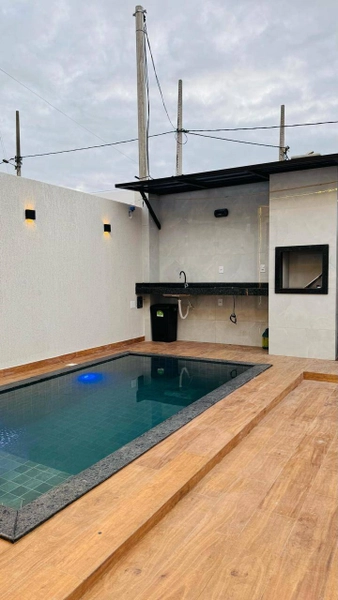 CASA A VENDA - VILA DO PERÓ: 10ª foto da galeria de imagens do imóvel