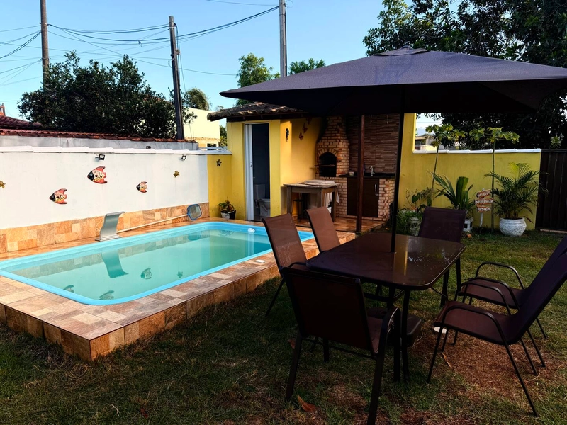 Triplex de Luxo em Condomínio em Unamar: 34ª foto da galeria de imagens do imóvel