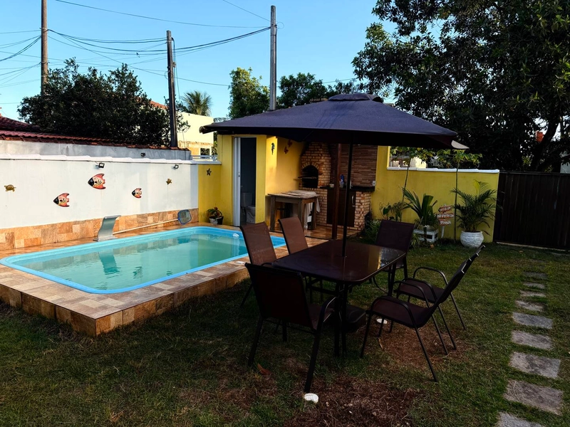 Triplex de Luxo em Condomínio em Unamar: 50ª foto da galeria de imagens do imóvel