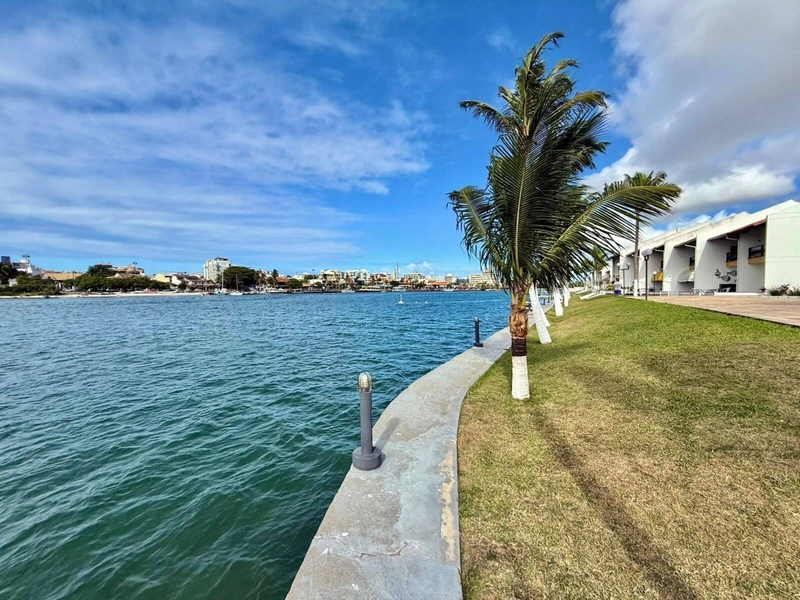 Casa à Venda – 2 Dormitórios Frente Canal Mobiliado: 16ª foto da galeria de imagens do imóvel