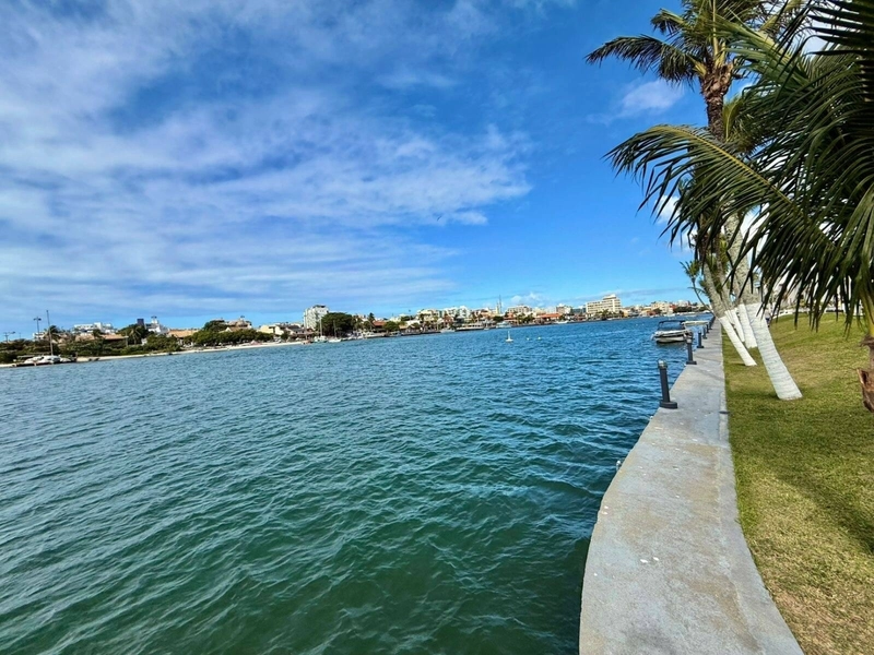Casa à Venda – 2 Dormitórios Frente Canal Mobiliado: 15ª foto da galeria de imagens do imóvel