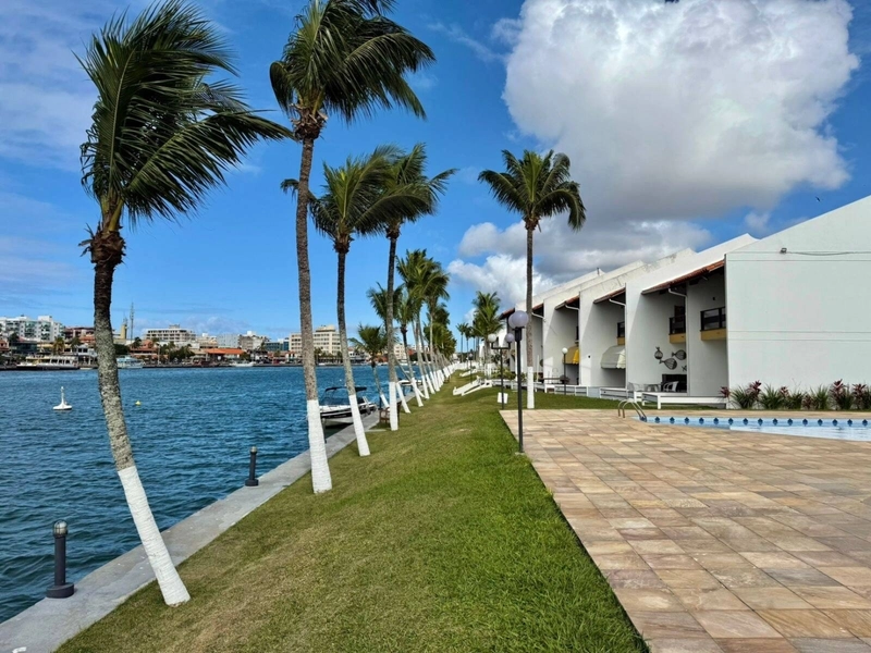 Casa à Venda – 2 Dormitórios Frente Canal Mobiliado: 14ª foto da galeria de imagens do imóvel