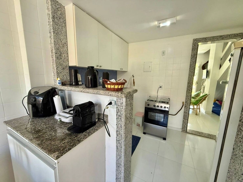 Casa à Venda – 2 Dormitórios Frente Canal Mobiliado: 6ª foto da galeria de imagens do imóvel