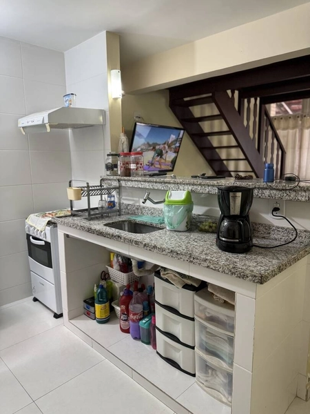 Casa em Condomínio no Peró – 3 Quartos, Varanda e a 2 minutos da Praia!: 23ª foto da galeria de imagens do imóvel