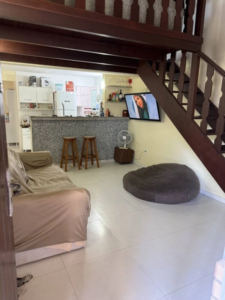 Casa em Condomínio no Peró – 3 Quartos, Varanda e a 2 minutos da Praia!: 1ª foto da galeria de imagens do imóvel