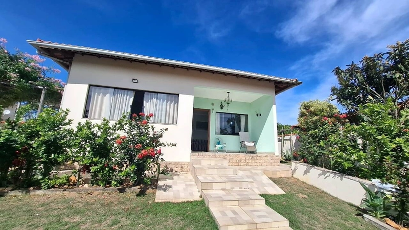 CASA COM QUINTAL NO BALNÉARIO DAS CONCHAS: 29ª foto da galeria de imagens do imóvel