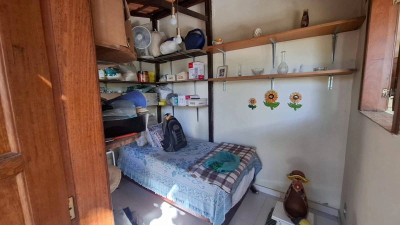 CASA COM QUINTAL NO BALNÉARIO DAS CONCHAS: 18ª foto da galeria de imagens do imóvel