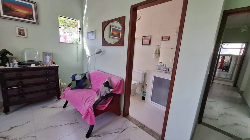 CASA COM QUINTAL NO BALNÉARIO DAS CONCHAS: 22ª foto da galeria de imagens do imóvel