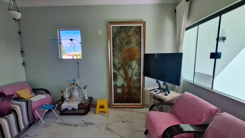 CASA COM QUINTAL NO BALNÉARIO DAS CONCHAS: 33ª foto da galeria de imagens do imóvel