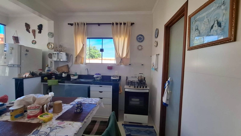 CASA COM QUINTAL NO BALNÉARIO DAS CONCHAS: 11ª foto da galeria de imagens do imóvel
