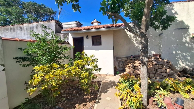 CASA COM QUINTAL NO BALNÉARIO DAS CONCHAS: 32ª foto da galeria de imagens do imóvel