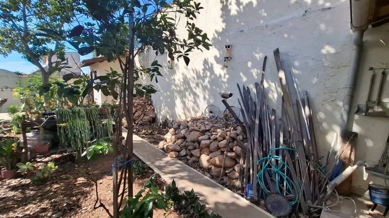 CASA COM QUINTAL NO BALNÉARIO DAS CONCHAS: 23ª foto da galeria de imagens do imóvel