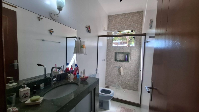 CASA COM QUINTAL NO BALNÉARIO DAS CONCHAS: 17ª foto da galeria de imagens do imóvel