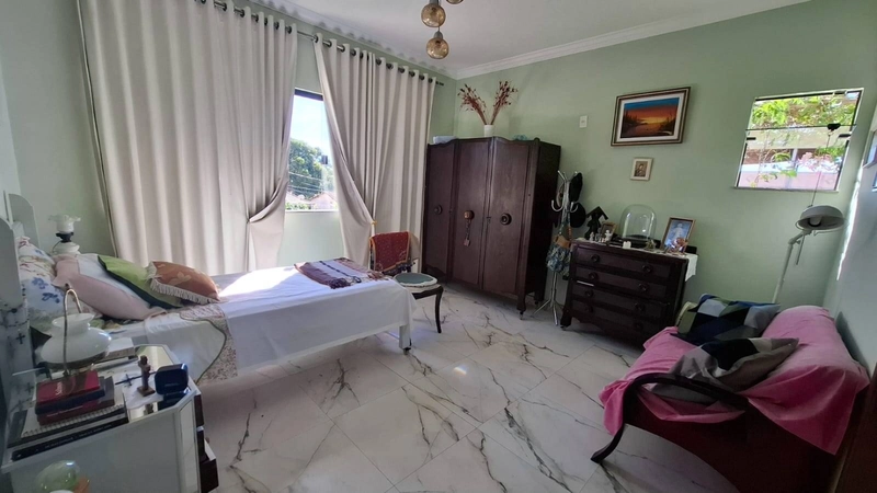 CASA COM QUINTAL NO BALNÉARIO DAS CONCHAS: 9ª foto da galeria de imagens do imóvel