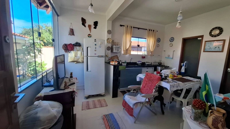CASA COM QUINTAL NO BALNÉARIO DAS CONCHAS: 12ª foto da galeria de imagens do imóvel