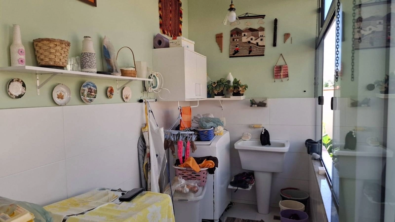 CASA COM QUINTAL NO BALNÉARIO DAS CONCHAS: 24ª foto da galeria de imagens do imóvel