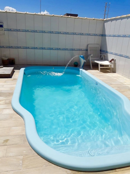 Excelente casa em Barra de São João com 2 pavimentos.: 10ª foto da galeria de imagens do imóvel