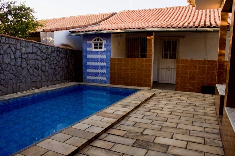 Excelente Casa Com Piscina, área gourmet,  salão de jogos e de festa.: 37ª foto da galeria de imagens do imóvel