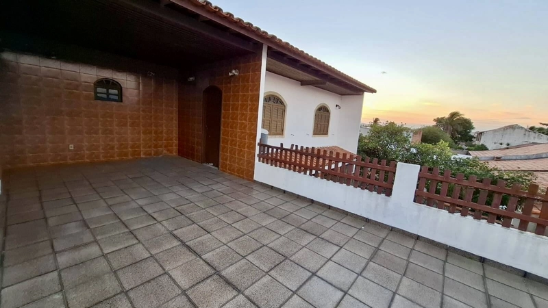 Excelente Casa Com Piscina, área gourmet,  salão de jogos e de festa.: 46ª foto da galeria de imagens do imóvel