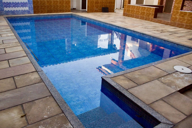 Excelente Casa Com Piscina, área gourmet,  salão de jogos e de festa.: 34ª foto da galeria de imagens do imóvel