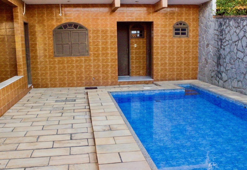 Excelente Casa Com Piscina, área gourmet,  salão de jogos e de festa.: 35ª foto da galeria de imagens do imóvel