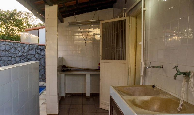 Excelente Casa Com Piscina, área gourmet,  salão de jogos e de festa.: 15ª foto da galeria de imagens do imóvel