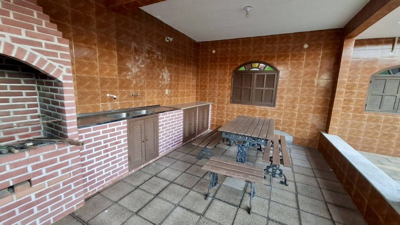 Excelente Casa Com Piscina, área gourmet,  salão de jogos e de festa.: 29ª foto da galeria de imagens do imóvel