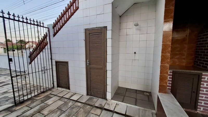 Excelente Casa Com Piscina, área gourmet,  salão de jogos e de festa.: 41ª foto da galeria de imagens do imóvel