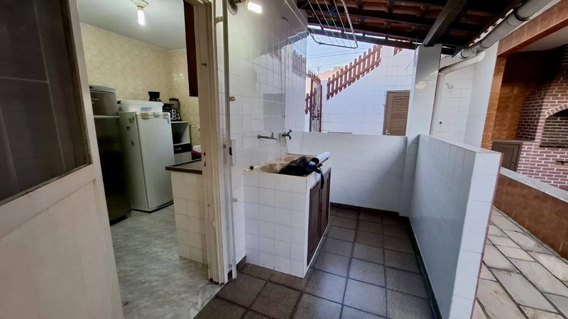 Excelente Casa Com Piscina, área gourmet,  salão de jogos e de festa.: 12ª foto da galeria de imagens do imóvel