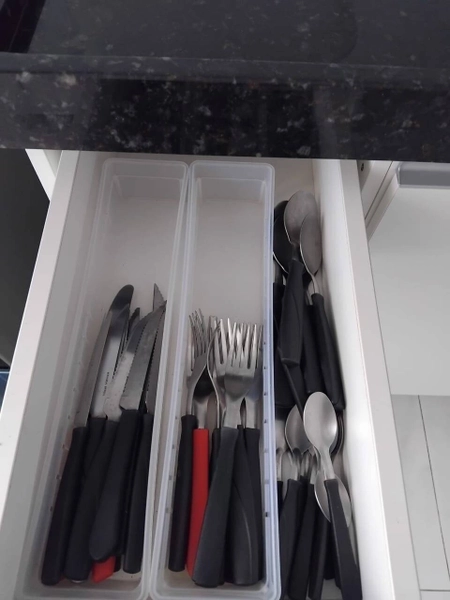 Apartamento Praia Forte: 19ª foto da galeria de imagens do imóvel