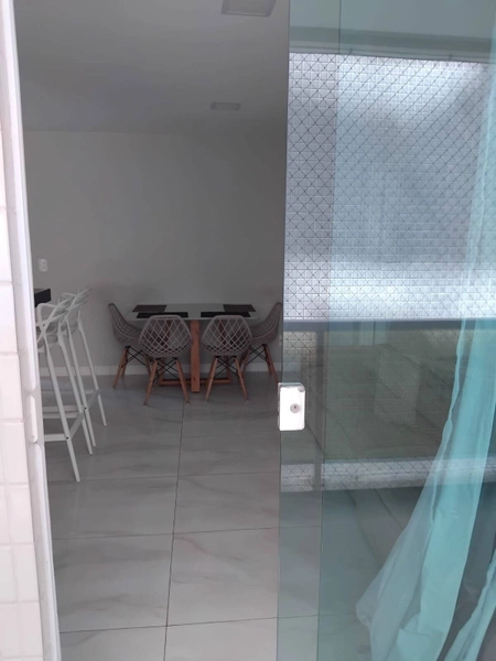 Apartamento Praia Forte: 18ª foto da galeria de imagens do imóvel