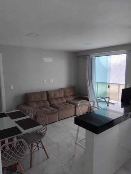 Apartamento Praia Forte: 1ª foto da galeria de imagens do imóvel