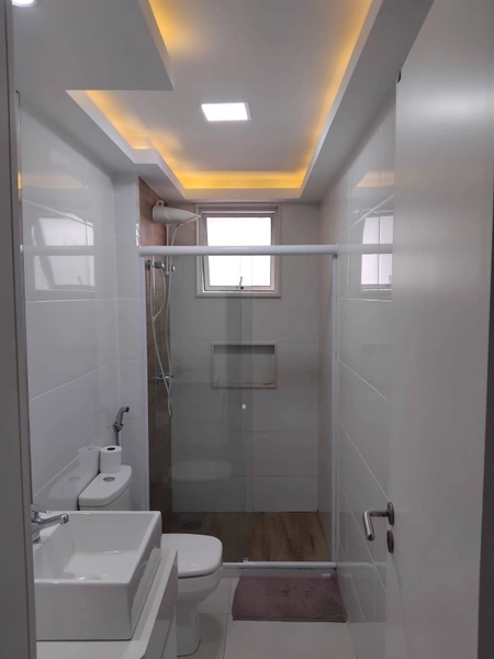 Apartamento Praia Forte: 3ª foto da galeria de imagens do imóvel