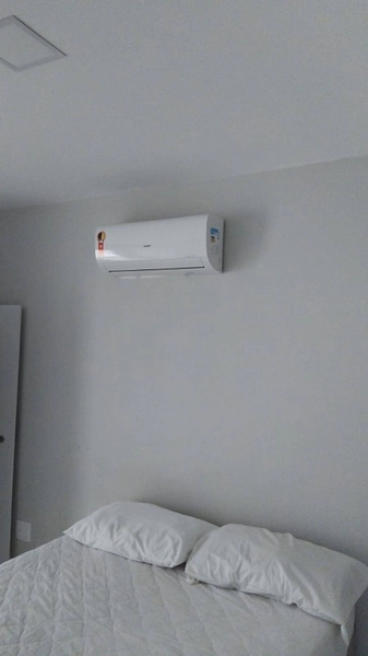 Apartamento Praia Forte: 12ª foto da galeria de imagens do imóvel