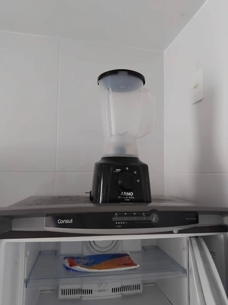 Apartamento Praia Forte: 2ª foto da galeria de imagens do imóvel